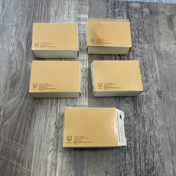 VTG Dove Shea Butter Bar Soap Purely Pampering Original 5 Pack bars - Picture 4 of 10